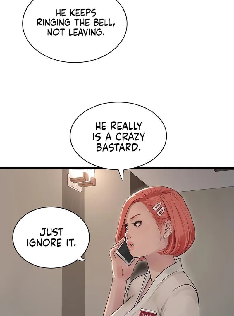 The Hole Diary Chapter 37 page 23 - 