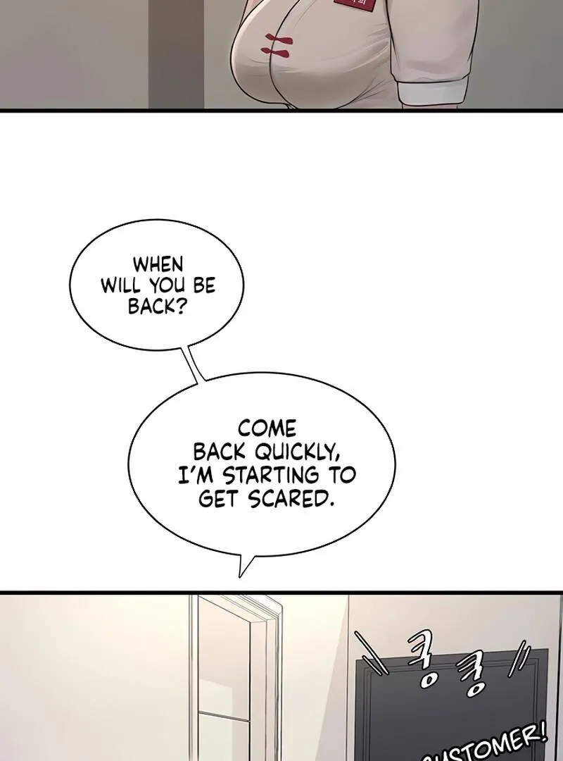 The Hole Diary Chapter 37 page 24 - 