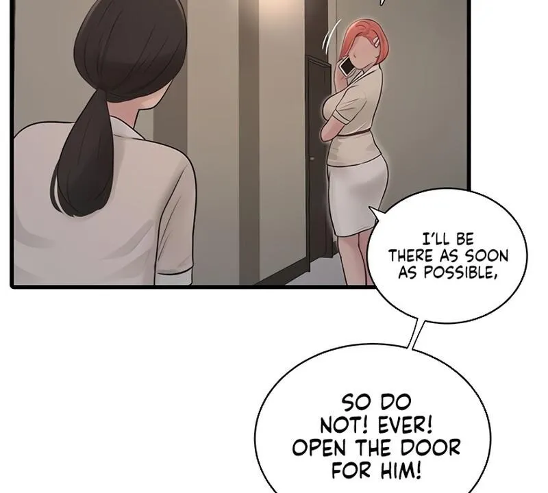 The Hole Diary Chapter 37 page 26 - 