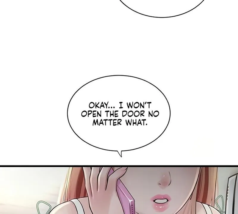 The Hole Diary Chapter 37 page 27 - 