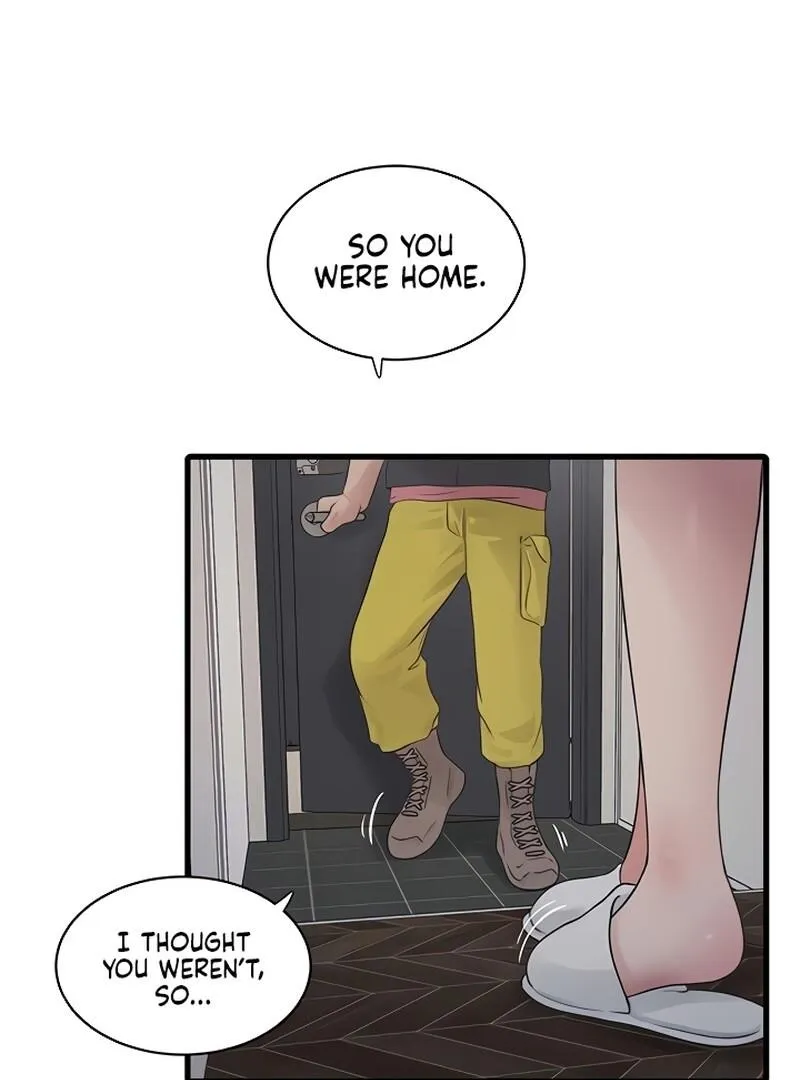 The Hole Diary Chapter 37 page 40 - 