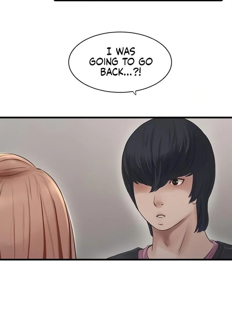 The Hole Diary Chapter 37 page 41 - 