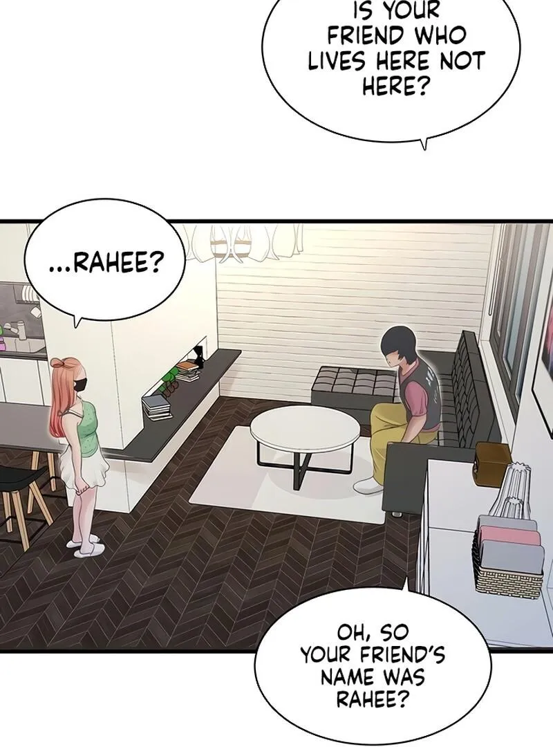 The Hole Diary Chapter 37 page 46 - 