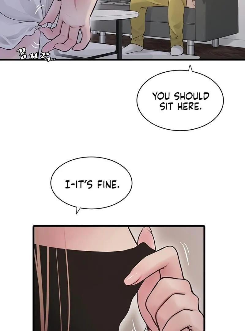 The Hole Diary Chapter 37 page 48 - 