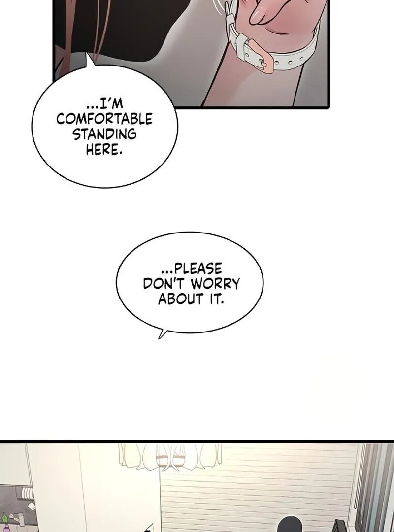 The Hole Diary Chapter 37 page 49 - 