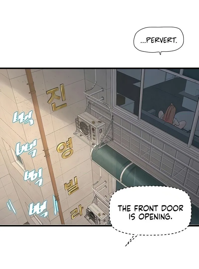 The Hole Diary Chapter 37 page 6 - 