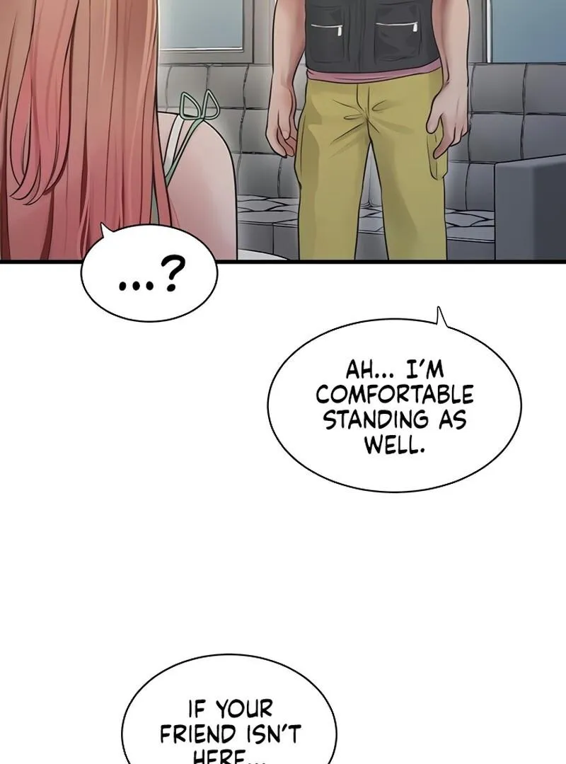 The Hole Diary Chapter 37 page 52 - 
