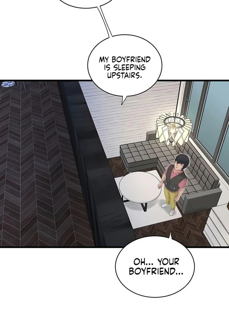 The Hole Diary Chapter 37 page 57 - 
