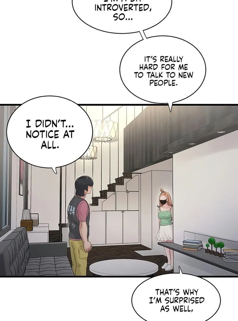 The Hole Diary Chapter 37 page 61 - 