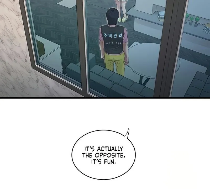 The Hole Diary Chapter 37 page 63 - 