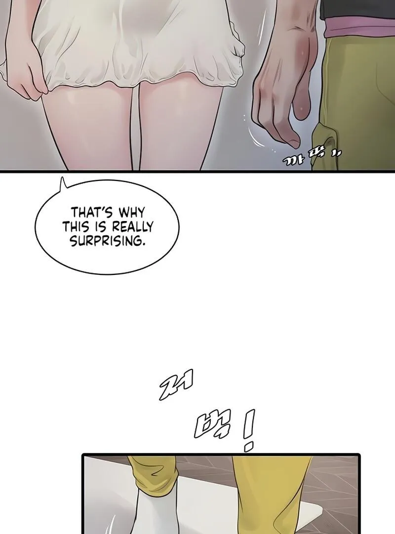 The Hole Diary Chapter 37 page 67 - 