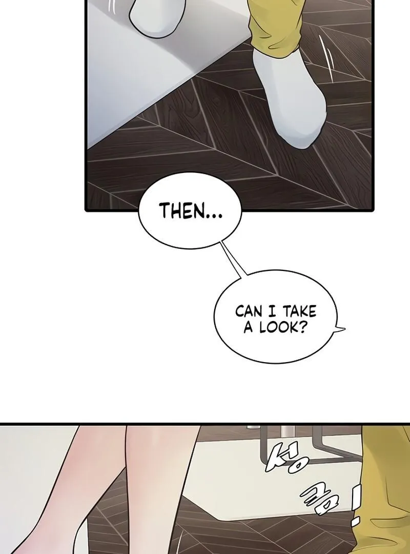 The Hole Diary Chapter 37 page 68 - 
