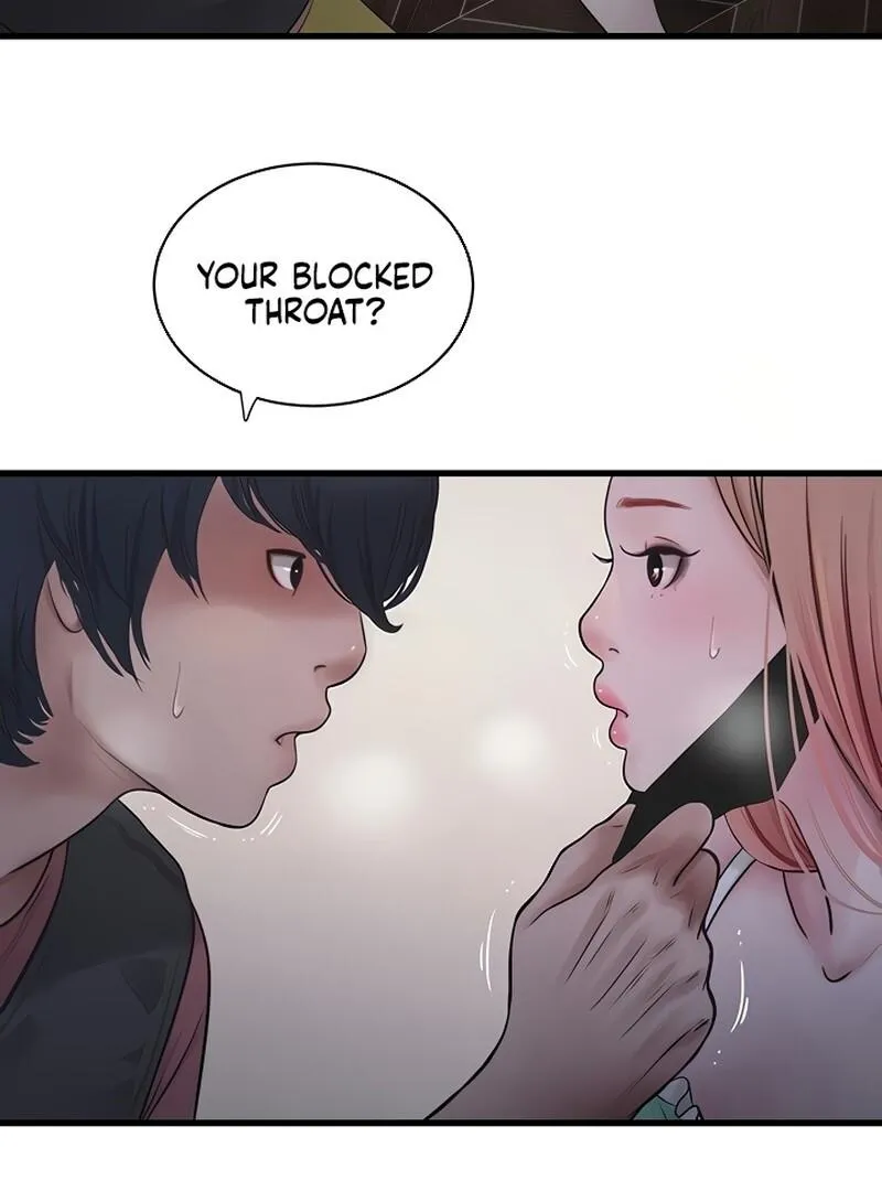 The Hole Diary Chapter 37 page 74 - 