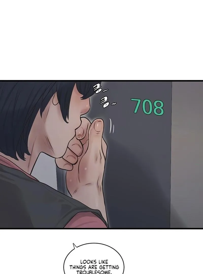 The Hole Diary Chapter 38 page 24 - 