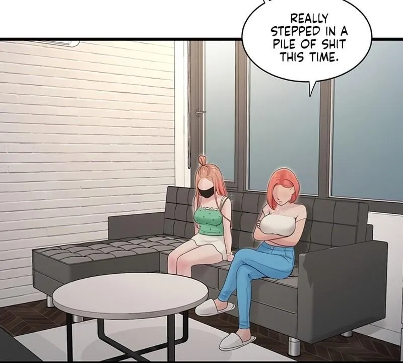 The Hole Diary Chapter 38 page 26 - 