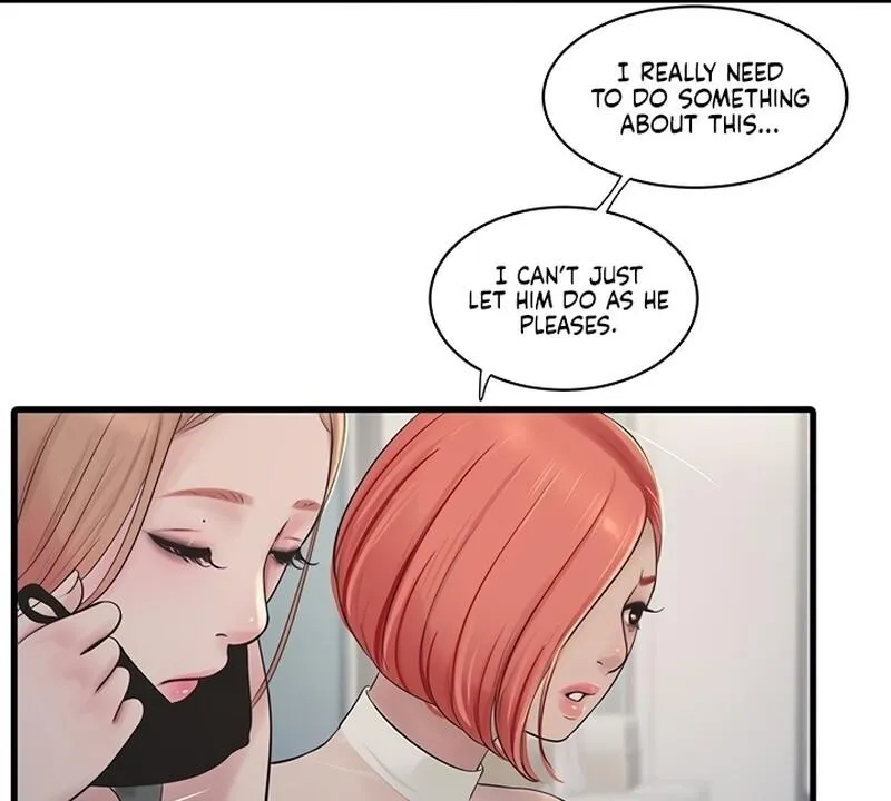 The Hole Diary Chapter 38 page 27 - 