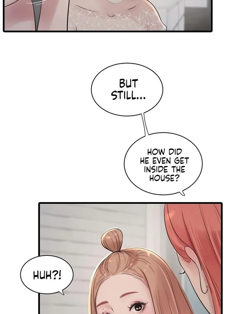 The Hole Diary Chapter 38 page 28 - 