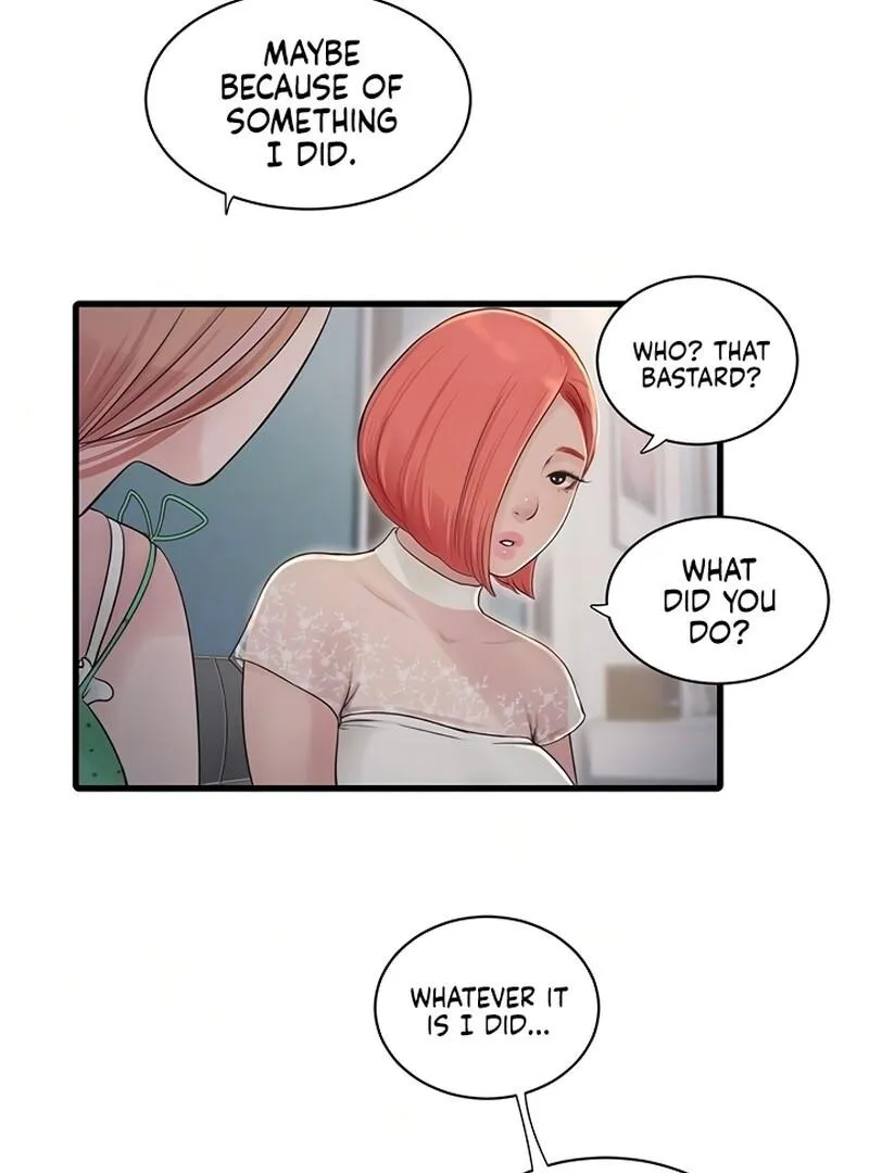 The Hole Diary Chapter 38 page 31 - 