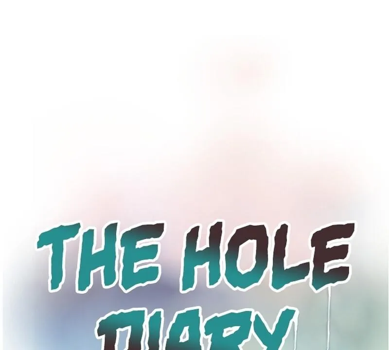 The Hole Diary Chapter 38 page 35 - 
