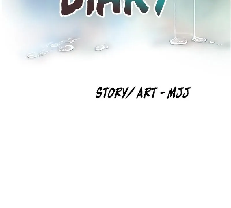 The Hole Diary Chapter 38 page 36 - 