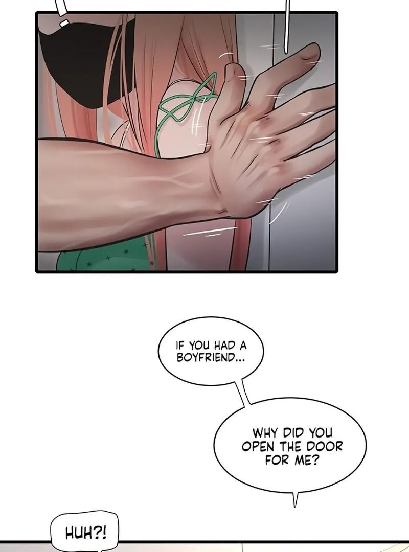 The Hole Diary Chapter 38 page 5 - 