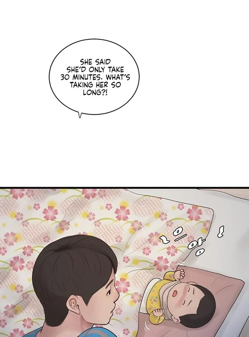 The Hole Diary Chapter 38 page 41 - 
