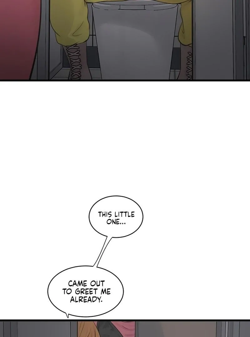 The Hole Diary Chapter 38 page 52 - 