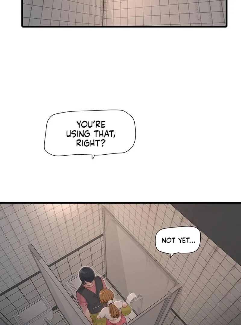The Hole Diary Chapter 38 page 56 - 