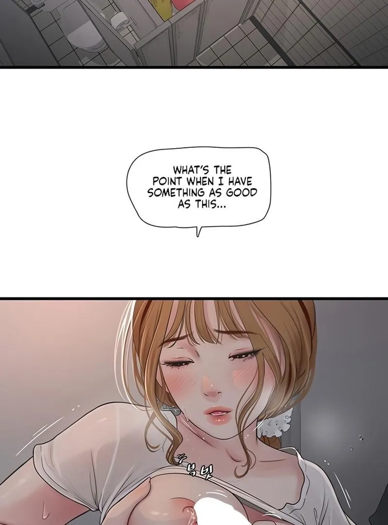 The Hole Diary Chapter 38 page 57 - 