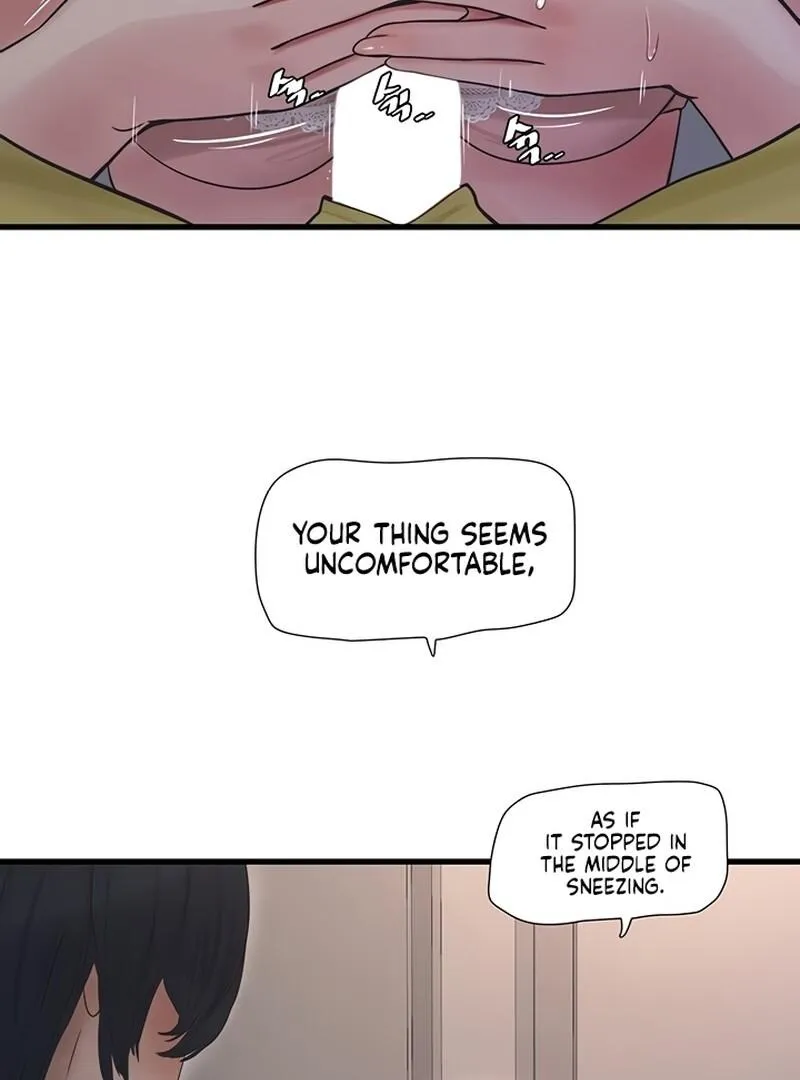 The Hole Diary Chapter 38 page 60 - 