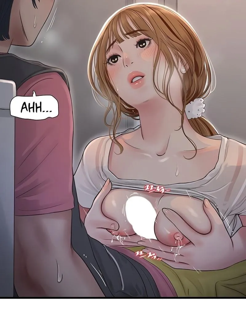 The Hole Diary Chapter 38 page 61 - 