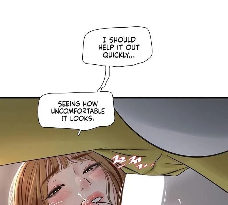 The Hole Diary Chapter 38 page 62 - 