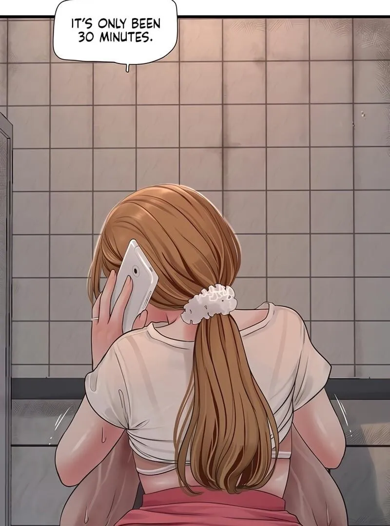 The Hole Diary Chapter 38 page 66 - 