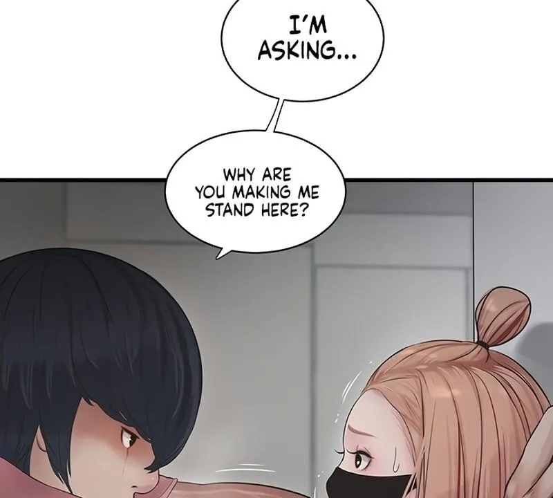 The Hole Diary Chapter 38 page 8 - 