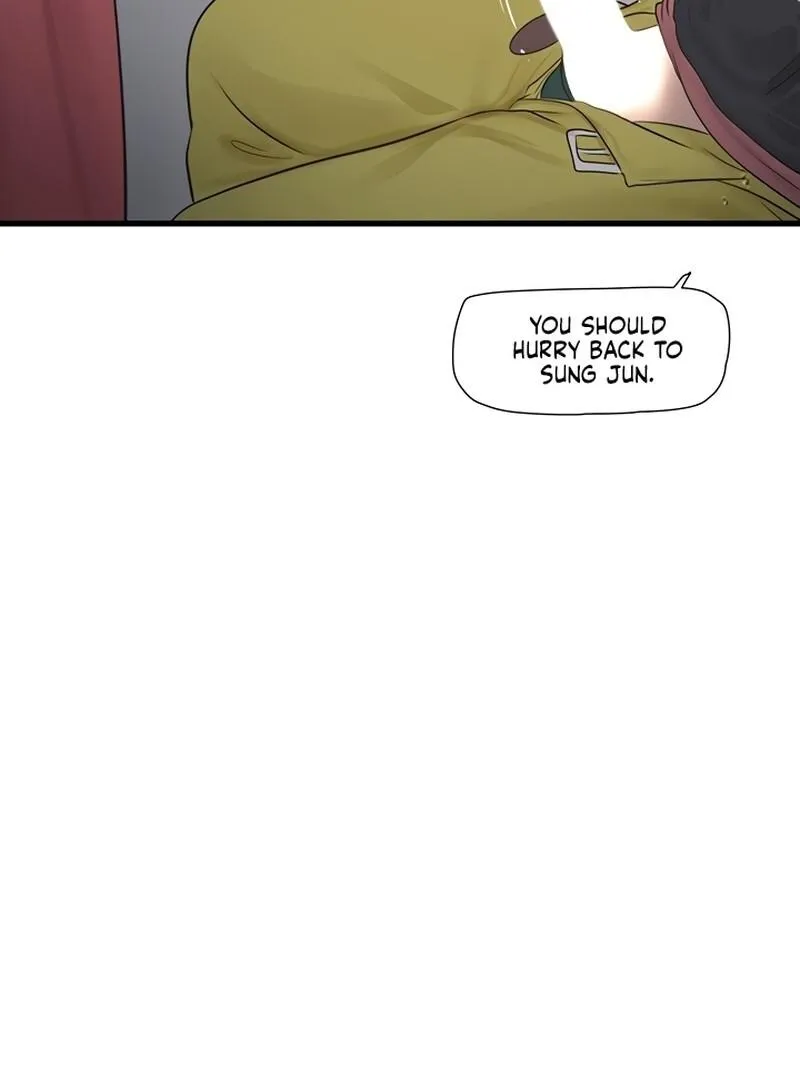 The Hole Diary Chapter 38 page 74 - 