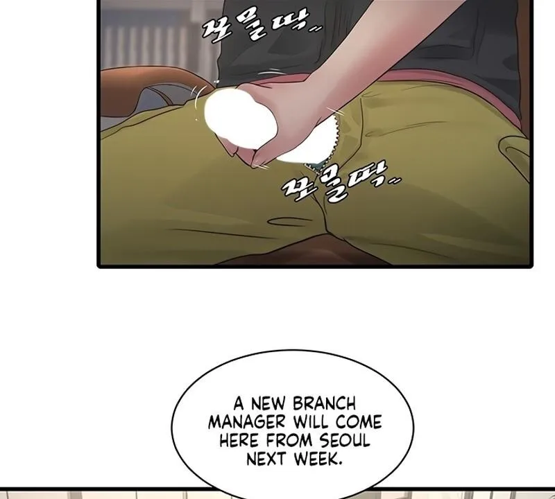 The Hole Diary Chapter 38 page 80 - 