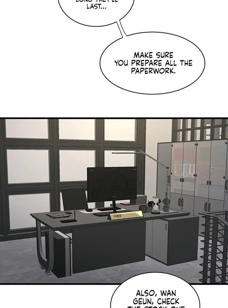The Hole Diary Chapter 38 page 82 - 