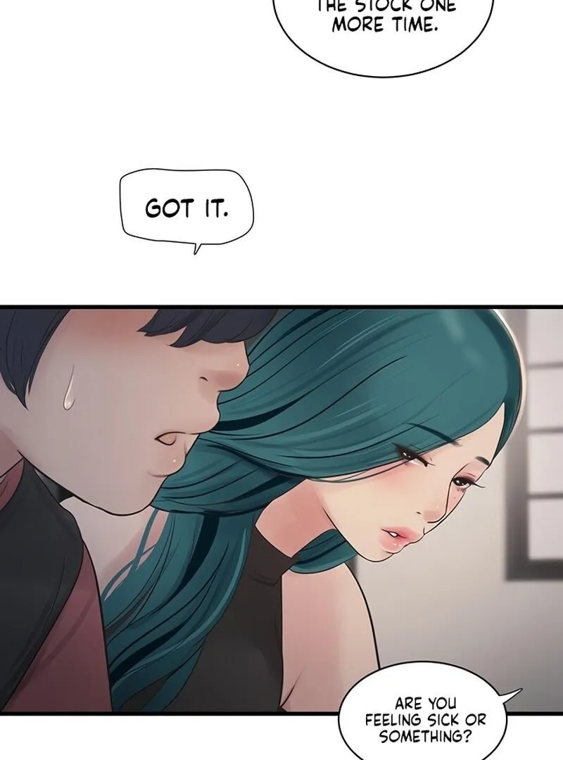 The Hole Diary Chapter 38 page 83 - 