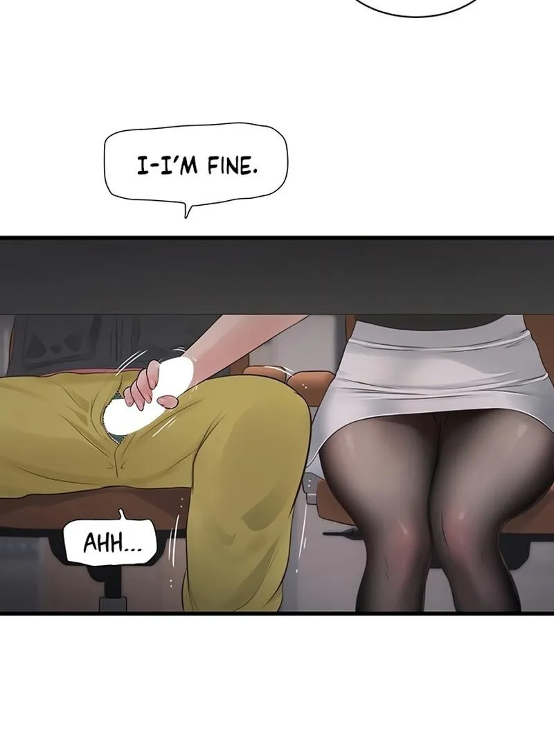 The Hole Diary Chapter 38 page 84 - 