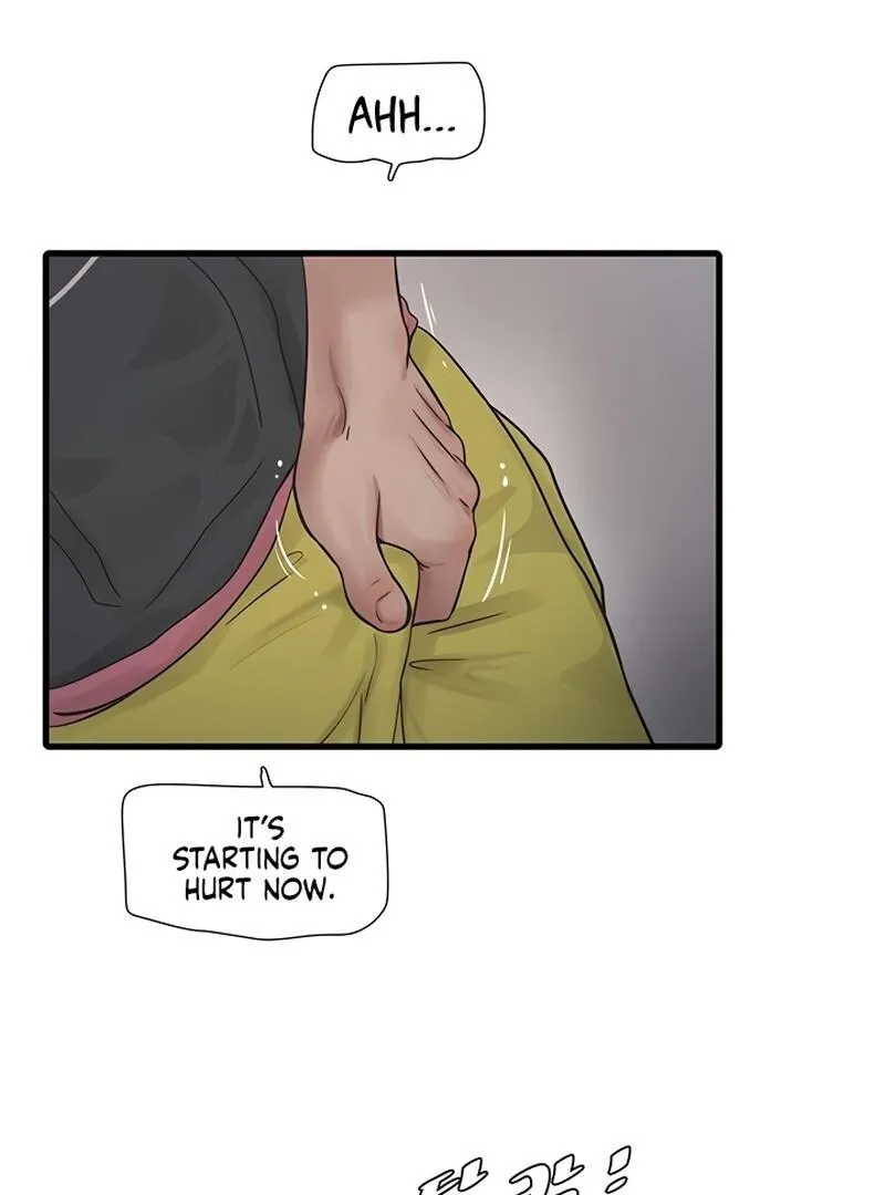 The Hole Diary Chapter 38 page 88 - 