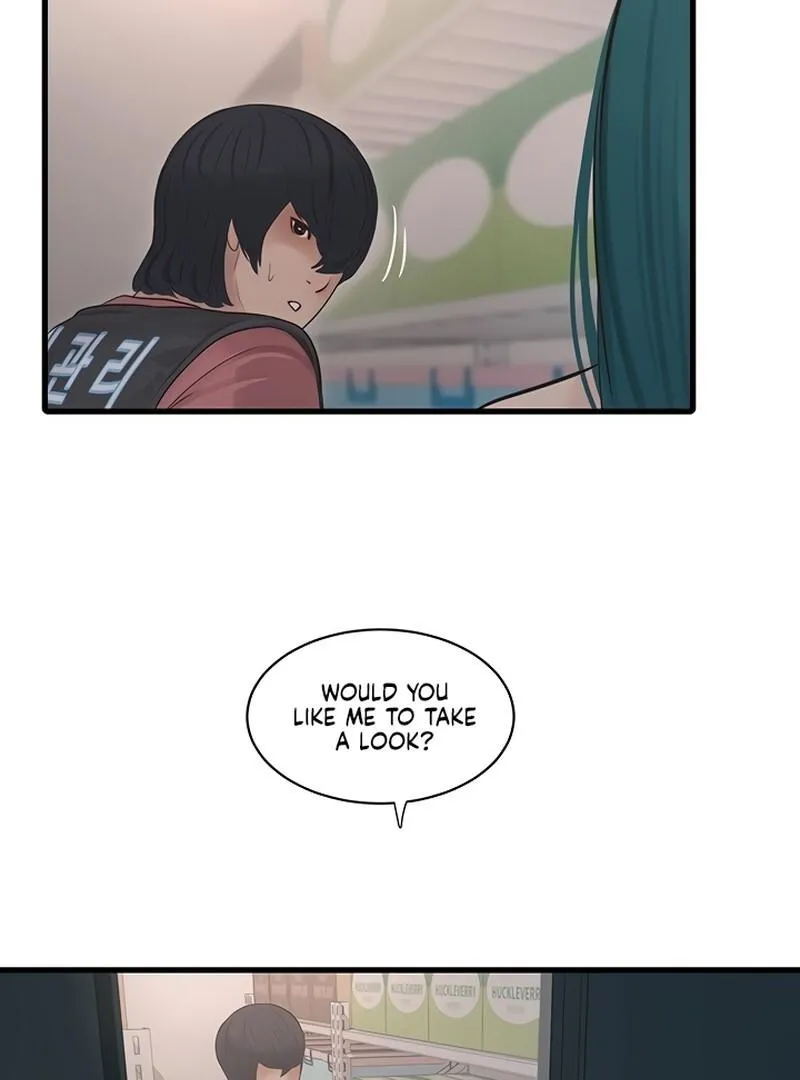 The Hole Diary Chapter 38 page 91 - 