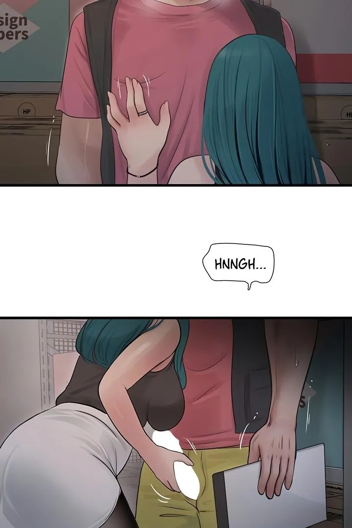The Hole Diary Chapter 39 page 14 - 