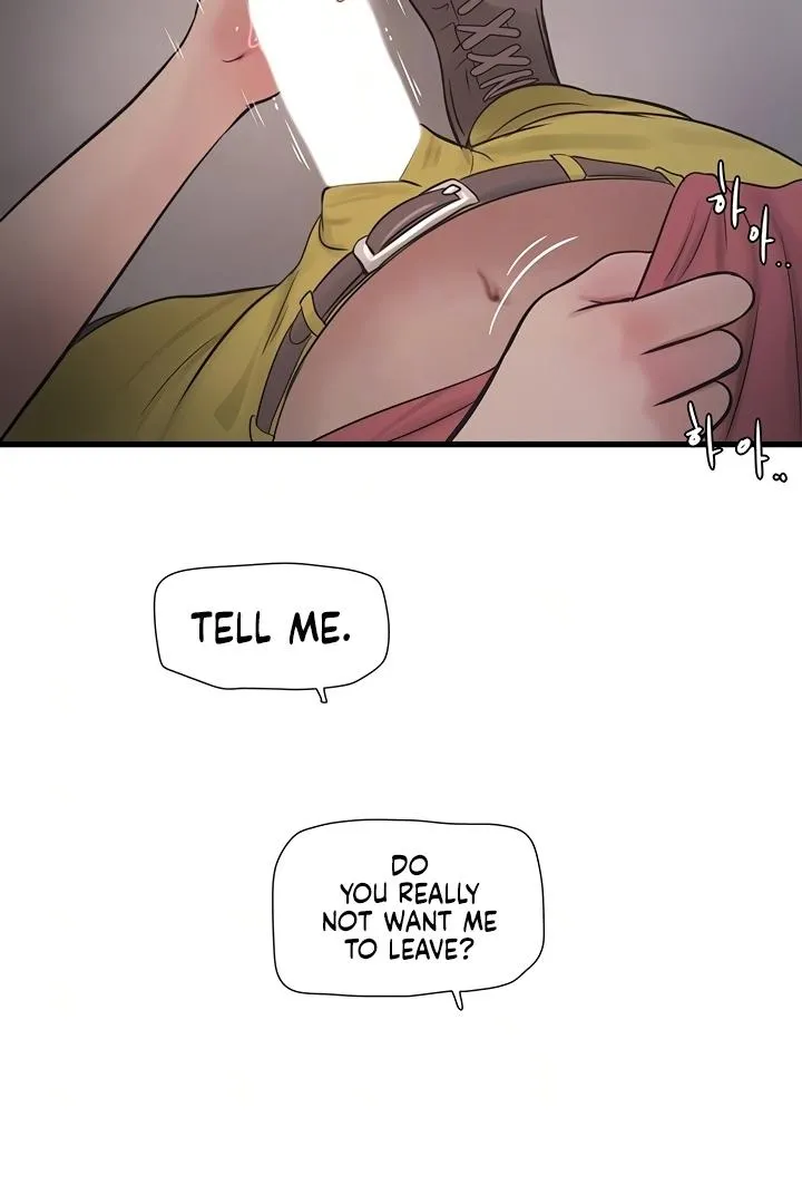 The Hole Diary Chapter 39 page 19 - 