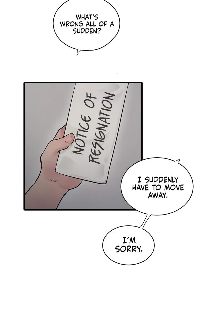 The Hole Diary Chapter 39 page 3 - 