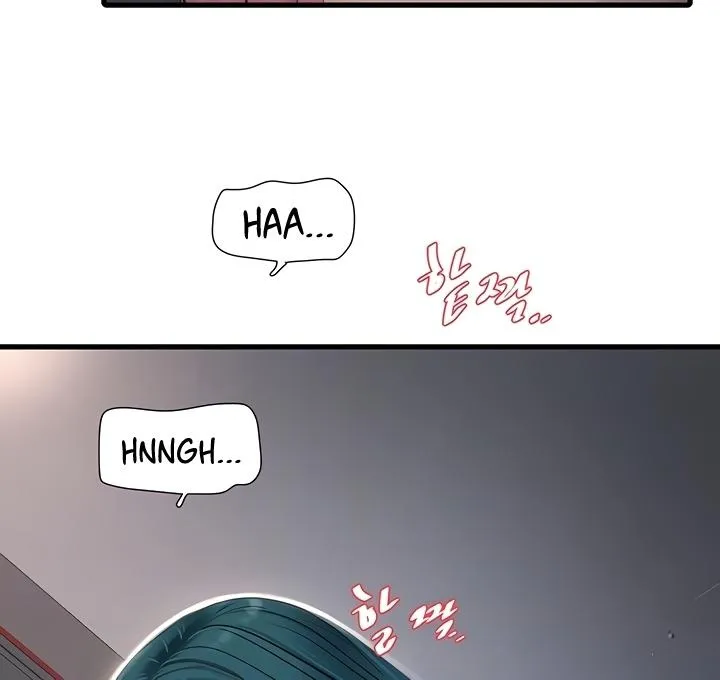 The Hole Diary Chapter 39 page 21 - 