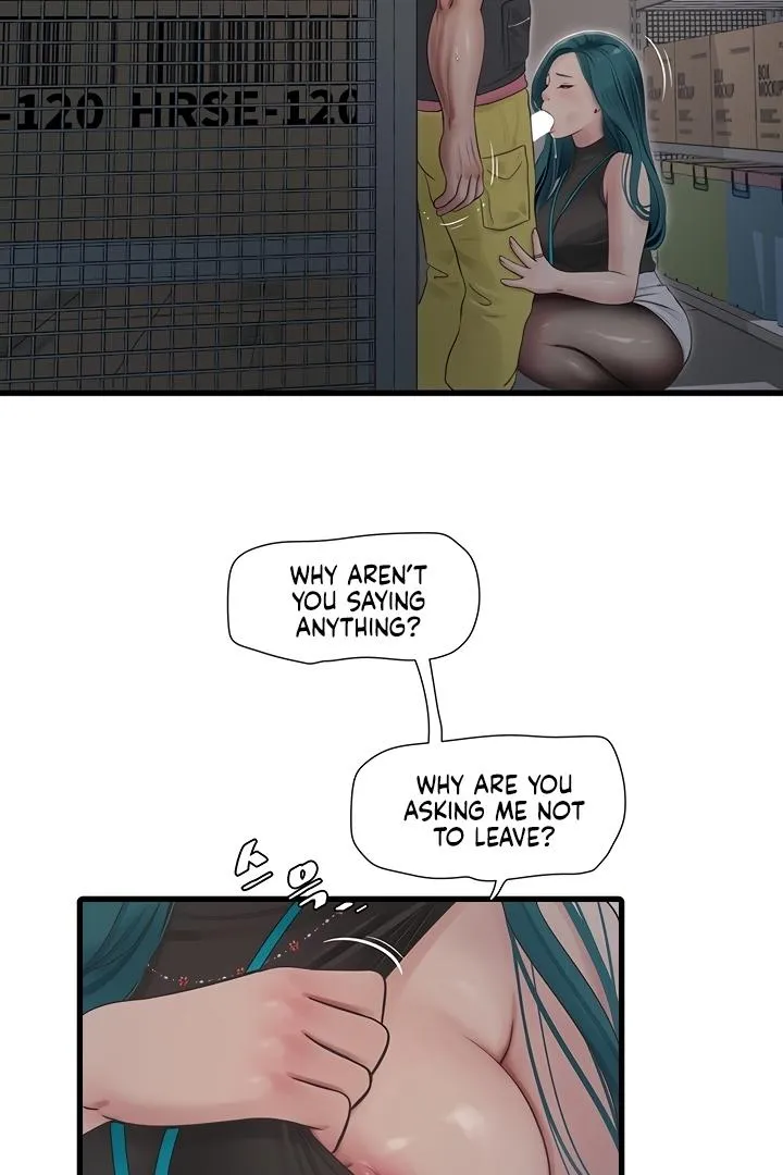 The Hole Diary Chapter 39 page 26 - 