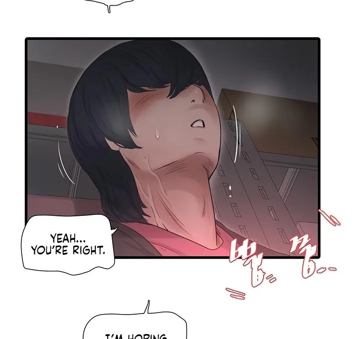 The Hole Diary Chapter 39 page 30 - 