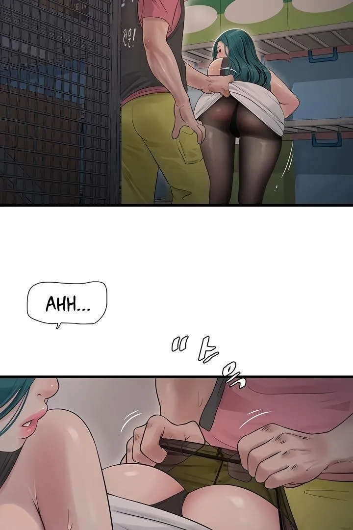The Hole Diary Chapter 39 page 36 - 