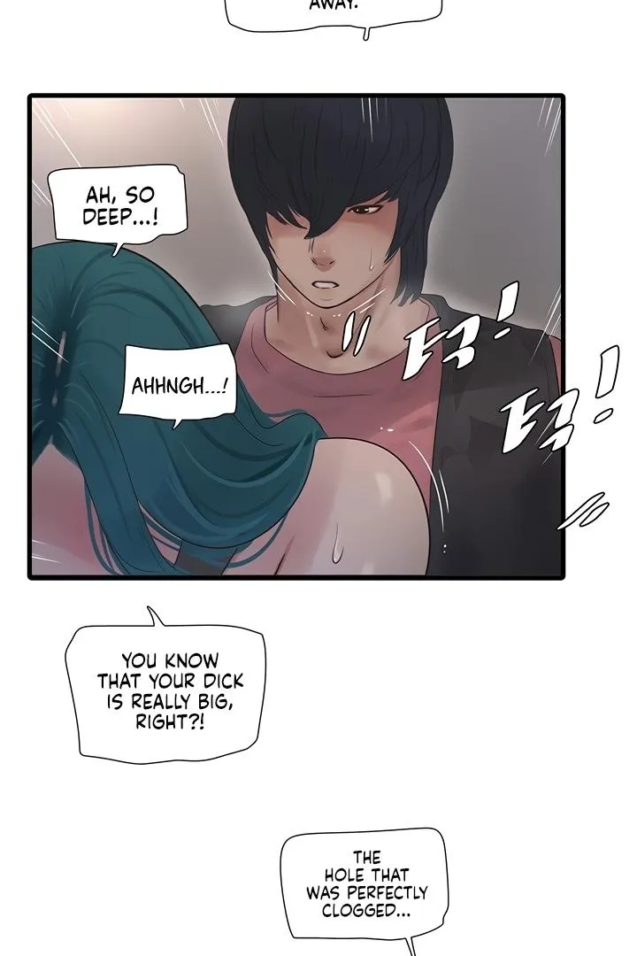 The Hole Diary Chapter 39 page 47 - 