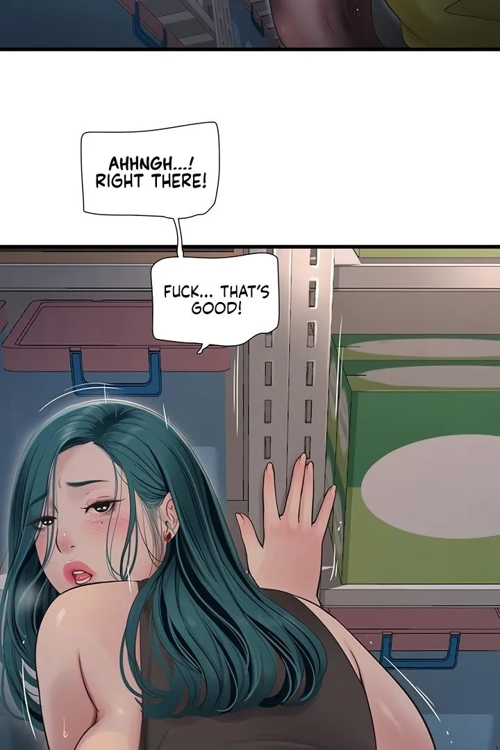 The Hole Diary Chapter 39 page 49 - 